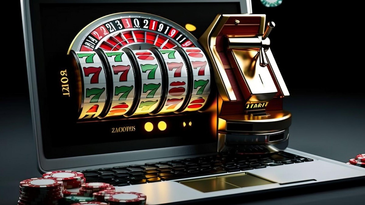 Slots at Online Casino XBET777